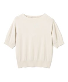 UNFILO スゴ機能 パフスリーブニット