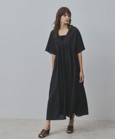 uncrave リヨセルシルクローン サマードレス