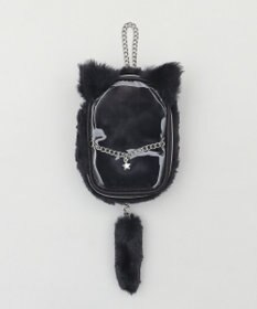 WEGO 【痛バ＆推し活グッズ】なりきりネコぬいポーチ