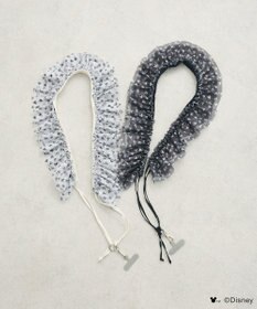 Green Parks ミッキー＆フレンズ／２ＷＡＹチュールスマホショルダー