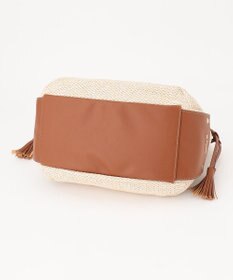 LA BAGAGERIE サイドタッセルサマートート　Mサイズ