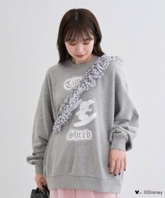 Green Parks ミッキー＆フレンズ／２ＷＡＹチュールスマホショルダー