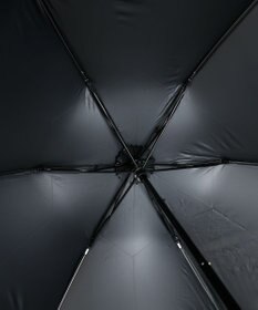 AURORA JILL STUART（ジル スチュアート）ミモザ刺しゅう晴雨兼用傘(折りたたみ傘)