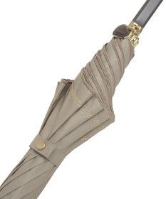 MOONBAT 【フルラ （FURLA）】晴雨兼用日傘　ジッパー刺繍