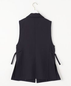 ANY SIS 【洗える】テーラード ジレ