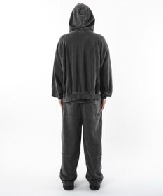 WEGO 【ユニセックス着用ITEM】バルーン3Dスウェットパンツ