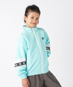 OP／FILA 【FILA】配色切り替えシャカジャケット/キッズ