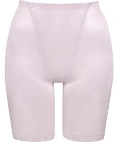 Wing ガードル 【キュッとアップパンツ】 ヒップをまるくメリハリあるラインに ラクにおなか押さえ ロング丈 KQ0745 ウイング／ワコール