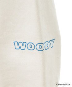 Green Parks トイストーリー／バック刺繍プルオーバー