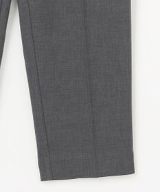 Feroux 【洗える】美シルエットカラーテーパード パンツ