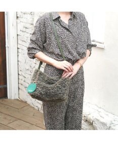 Regalo Felice 【エコファー / 日本製】ショルダー / REGALO