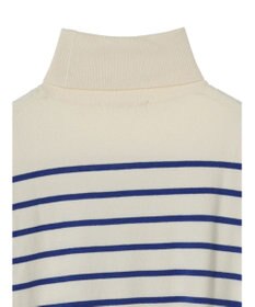 Green Parks もちやわ　タートルニットチュニック