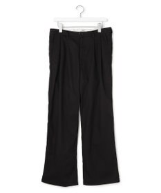 J.PRESS YORK STREET 【UNISEX】2タック チノパンツ