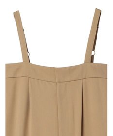 Green Parks armonia. ハイライズドサロペットパンツ