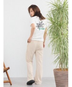 Green Parks ｍｅ　Ｊａｎｅ／バックプリントコンパクトＴシャツ