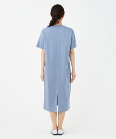 KASHIYAMA 【抗菌消臭】クレンゼ Teeシャツドレス