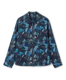 JOSEPH HOMME テクノボイルストレッチ ジップアップブルゾン