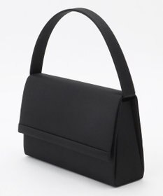 組曲 NOIR 【定番】シンプル横ハンドバッグ