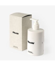 PRESENTERS ROOM RboW (アールボウ) / ハンド＆ボディローション【モノクローム】300mL