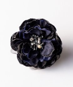 J.PRESS LADIES ツイード コサージュ