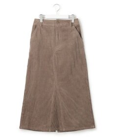 J.PRESS YORK STREET 【WOMEN】コーデュロイスカート