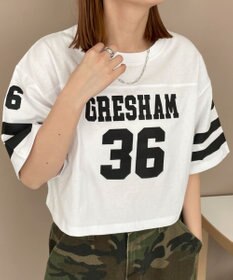 WEGO ナンバリングショートT