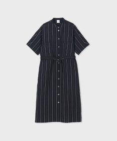 Paul Smith ストライプ シャツワンピース