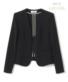 BEIGE， CINDY / ダブルカラージャケット