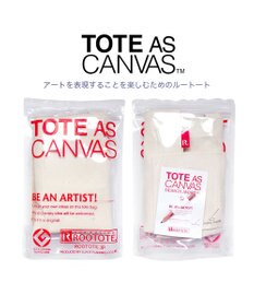 ROOTOTE 9010 ルートート (ROOTOTE) /TOTE AS CANVAS (トート・アズ・キャンバス)
