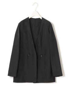 ICB 【洗える】 UnleashLite ノーカラージャケット