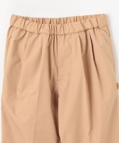 組曲 KIDS 【110-140㎝】バックリボンクロップド パンツ