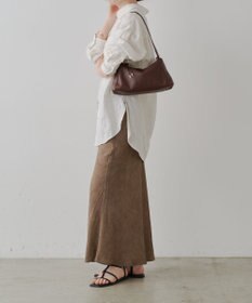 russet レザー2WAYショルダーバッグ(CE-1629)