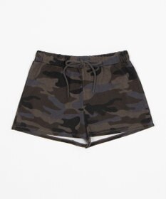 WEGO 裏毛マイクロショートパンツ