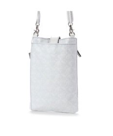 PELLE BORSA パスポートサイズショルダーバッグ Alive アライブ 4306