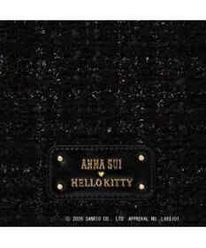 ANNA SUI HELLO KITTY 巾着手提げ