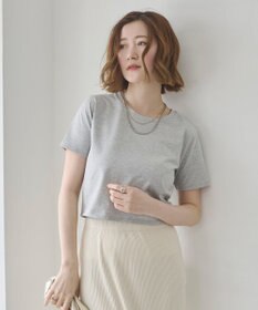 WEGO 【7色/SMLサイズ展開】コンパクトフィットT