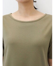 Green Parks Ｂ．ドッキングボリュームギャザーワンピース