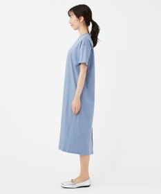 KASHIYAMA 【抗菌消臭】クレンゼ Teeシャツドレス