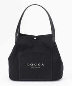 BLOOMING BUD CANVAS TOTE トートバッグ / TOCCA | ファッション通販