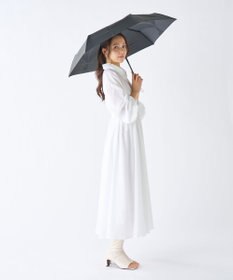 MOONBAT 【遮光100％/自動開閉】 晴雨兼用 折りたたみ傘 コンパクト kowaza コワザ 無地