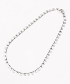 自由区 ラウンドグレイン ネックレス