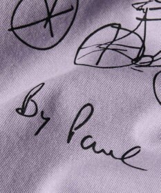 Paul Smith Drawn by Paul Cycling Tシャツ