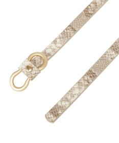 AMERICAN HOLIC スリムピンレスベルト