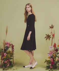 TOCCA 【新色登場】【00サイズあり・消臭】SWEET TEA TIME ドレス