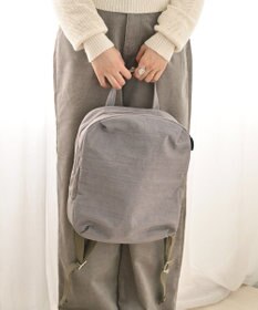 NIZYU KANO FUKUI SIWA ナイロンリュック Sサイズ