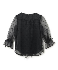 TOCCA 【消臭・洗える】FRAGMENT OF THE STAR ブラウス