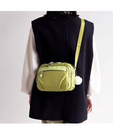 ACE BAGS & LUGGAGE Kanana project PJ1-4th ショルダーバッグ 67641 カナナ 斜め掛け 軽い