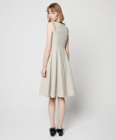 TOCCA 【消臭・吸水速乾・洗える！】AFTER RAIN ドレス