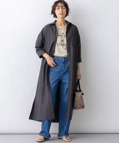 23区 【新色追加】サムリング フラット サンダル