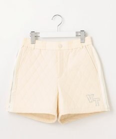 23区GOLF 【WOMEN】ストレッチ中綿ショートパンツ